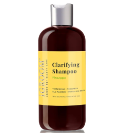 iGROOM Clarifying,  cu Ananas, Sampon Profesional Concentrat 1:16, Curatare Profunda Blana | Piele la Caini si Pisici, 473ml