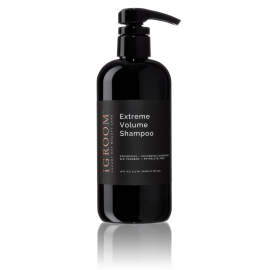 iGROOM Extreme Volume, Sampon Profesional Pentru Volum si Densitate Blana Caini si Pisici 473ml