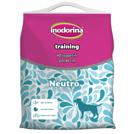 INODORINA Covorase Absorbante Pentru Caini, 90x60cm, Pachet 40Buc