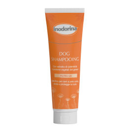 INODORINA Dog Shampooing, Sampon Pentru Caini, Curatare Profunda Blana Scurta 250ml