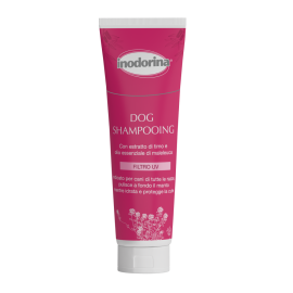 INODORINA Dog Shampooing, Sampon Pentru Caini, Curatare Profunda Blana Scurta 250ml