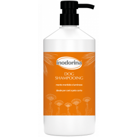 INODORINA Dog Shampooing, Sampon Pentru Caini, Curatare Profunda Blana Scurta 1L