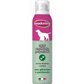INODORINA Paw Pad Soothing, Spray Calmant si Hidratant Pentru Protectia Pernitelor la Caini sau Pisici, 200ml