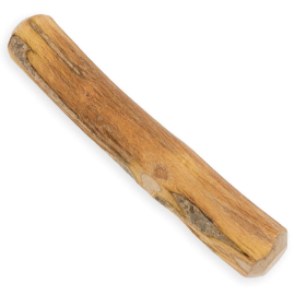 Jucarie de Ros Pentru Caini, Bat din Lemn de Maslin, Marime S, 15-22cm | 60-99g
