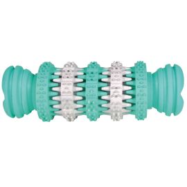 Jucarie Denta Fun Os Mentolat din Cauciuc Natural Impregnat cu Arome de Menta