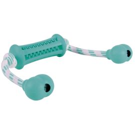 Jucarie Pentru Caini Denta Fun Stick Mentolat din Cauciuc