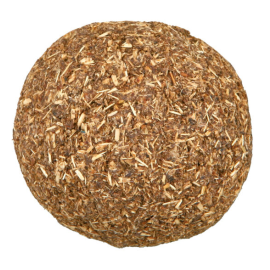 Jucarie Pentru Pisici Minge cu Catnip 4 cm