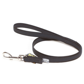 JULIUS K9 Lesa Antiderapanta, Neagra, 1.0m / 14mm, Caine Maxim 30kg 
