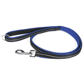 JULIUS K9 Powair, Lesa cu Carabina Mare Pentru Caini de Talie Medie sau Mare 1.20m / 20mm