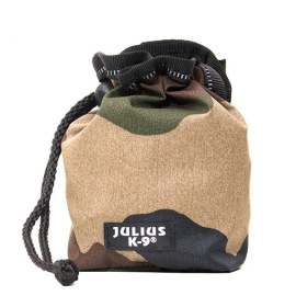 JULIUS K9 Saculet Pentru Recompense Caini, Camuflaj