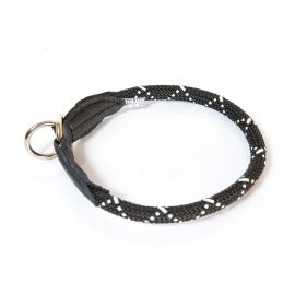 JULIUS K9 Zgarda Strangulanta Pentru Caini, Cordelina, 45cm