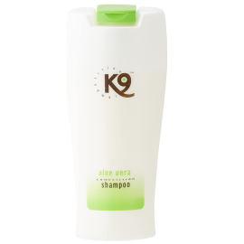 K9 COMPETITION Aloe Vera Sampon Profesional Pentru Caini si Pisici, Orice Tip de Blana 300ml