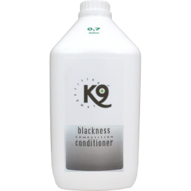K9 COMPETITION Blackness, Balsam Profesional Revitalizant Culoare Blana Neagra sau Inchisa, Caini | Pisici | Cai, 2.7L