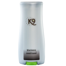 K9 COMPETITION Blackness, Balsam Profesional Revitalizant Culoare Blana Neagra sau Inchisa, Caini | Pisici | Cai, 300ml