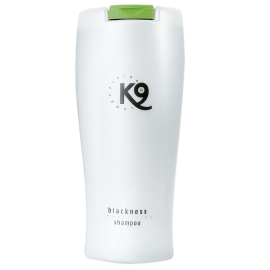 K9 COMPETITION Blackness, Sampon Profesional Intensificator de Culoare Blana Neagra Caini sau Pisici 300ml