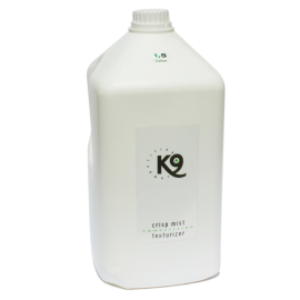K9 COMPETITION Crisp Mist Texturizer Spray Balsam Leave-In Pentru Fermitate si Volum Blana Caini si Pisici 5.7L