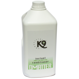 K9 COMPETITION Dematter Spray Balsam Leave-In Pentru Descalcirea Blanii la Caini si Pisici, 2.7L