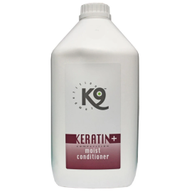 K9 COMPETITION Keratin+ Moist Balsam Regenerant si Hidratant Pentru Orice Tip de Blana, Caini sau Pisici, 5.7L
