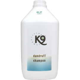 K9 COMPETITION Sampon Antimatreata Pentru Caini, Orice Tip de Blana, 2.7L