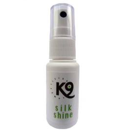 Lotiune Pentru Stralucirea Blanii K9 SILK SHINE, 30ml