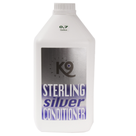 Balsam Blana Alba K9 STERLING SILVER 2.7 L