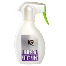 K9 COMPETITION White Magic, Spray Balsam Leave In Revitalizant Blana Culoare Alba, Caini si Pisici, 5.7L