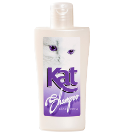 K9 KAT Aloe Vera, Sampon Profesional Hidratant si Calmant Pentru Pisici 100ml