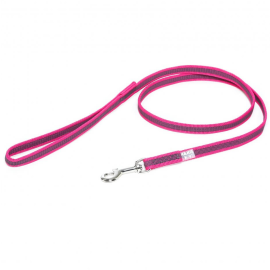 JULIUS K9 Lesa Antiderapanta Roz, 1.2m / 14mm Caine Maxim 30kg
