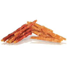 KIDDOG Bețisoare cu Morcov, Pui și Rață pentru Câini, 250 g – Gustări Fără Cereale, cu 64% Ingrediente Naturale