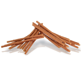 KIDDOG Bețisoare de Pui Extra Subțiri pentru Câini, 80g – Recompense Moi cu 82% Carne, Fără Cereale
