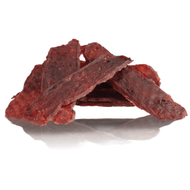 KIDDOG Fileuri de Iepure pentru Câini – Recompense Premium cu 90% Carne, 80g