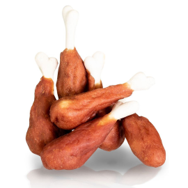 KIDDOG Oase cu Calciu și Rata pentru Caini, 250 g – Recompense cu 57% Carne
