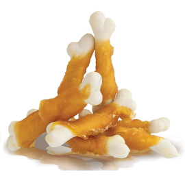 KIDDOG Oase cu Calciu și Piept de Pui pentru Caini, 500g – Recompense cu 56% Carne
