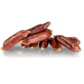 KIDDOG Recompense Pentru Caini, Mini Carnati de Vita, 250 g – Gustare Delicioasa cu Carne de Vita