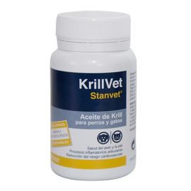 KRILLVET Supliment Nutritiv Acizi Omega 3, 60capsule