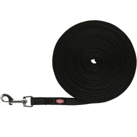 Lesa Antiderapanta Pentru Caini, Neagra, Fara Maner, Marime S-M, 10m | 15mm