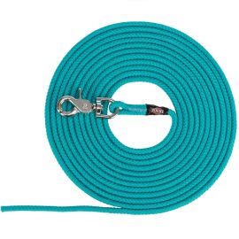 Lesa Lunga Pentru Caini, Fara Maner, Cordelina Albastra, 10m | Diametru 6mm