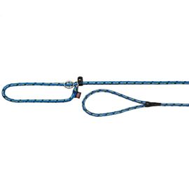 Lesa MARTINGALE Pentru Caini, din Cordelina cu Zgarda Semistrangulanta, Marime L-XL, 1.70m |13mm