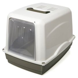 Litiera Acoperita cu Filtru Activ VICKY 54x39x39cm