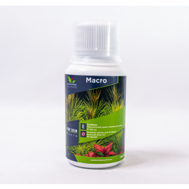 MACRO PLANT SERUM Fertilizant Concentrat Pentru Plantele de Acvariu, 100ml