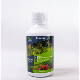 MACRO PLANT SERUM Fertilizant Concentrat Pentru Plantele de Acvariu, 200ml