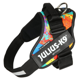 JULIUS K9 IDC POWER Crazy, Marime 1, Ham Pentru Caine 23-30kg