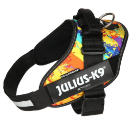 JULIUS K9 IDC POWER Crazy, Marime 3, Ham Pentru Caine 40-70kg