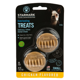 Recompensa Pentru Caini STARMARK Everlasting Treats S, 2buc