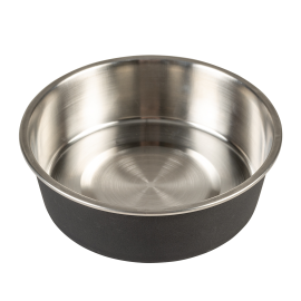 MATTE FIX Castron din Otel Inox Pentru Caini, Diverse Culori, 1500ml