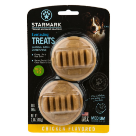 Recompensa Caini STARMARK Everlasting Treats M, 2buc