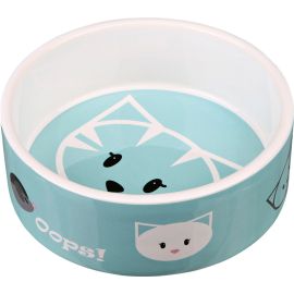 MIMI Castron Ceramica Pentru Pisici 0.30L | 12cm