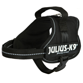  JULIUS K9 POWER Negru, Marime Mini, Ham Caine 7 - 15kg