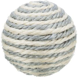 Minge din Sisal Natural, Pentru Pisici, 6 cm