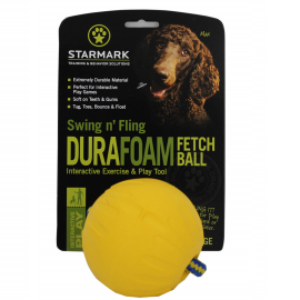 Minge Dresaj cu Snur STARMARK Durafoam M-L 9cm